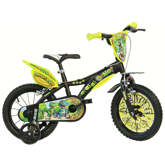 Dino Bikes Dinosaur 16 Inch Bike