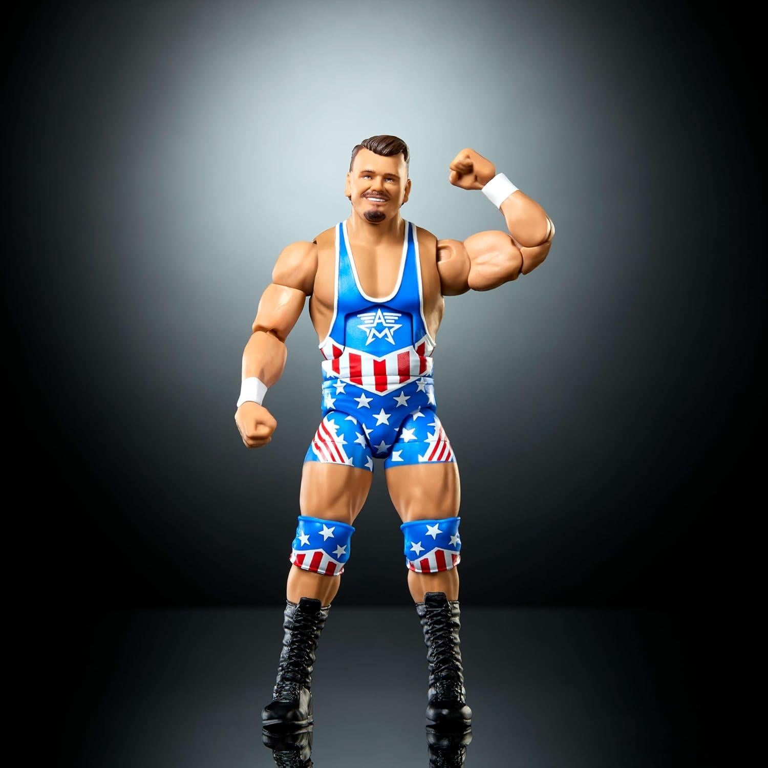 WWE Elite 6 Inch Action Figure - Brutus Creed