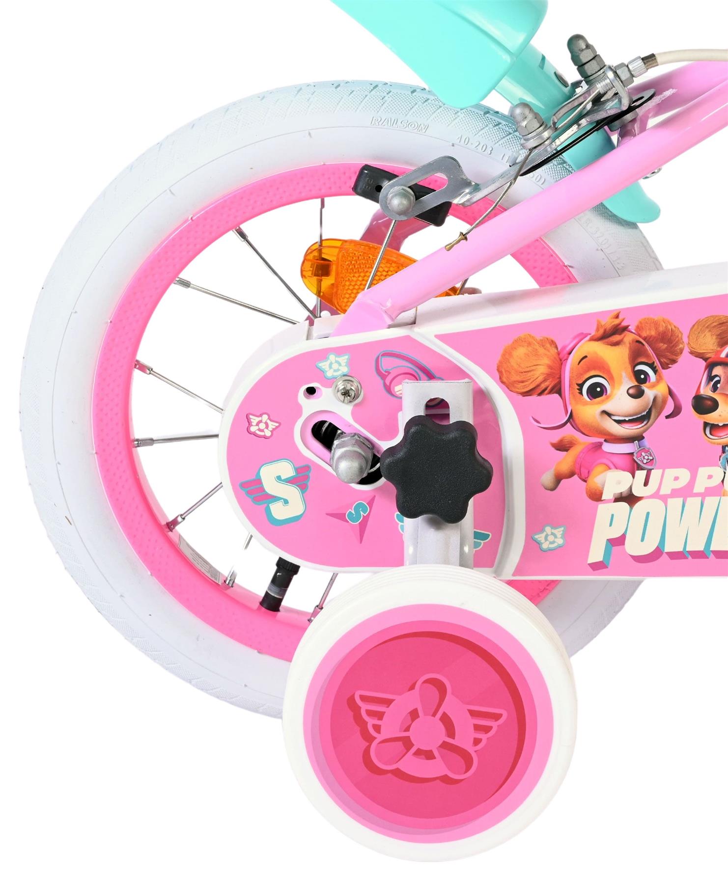 Paw Patrol 12 Inch Bike - Pink