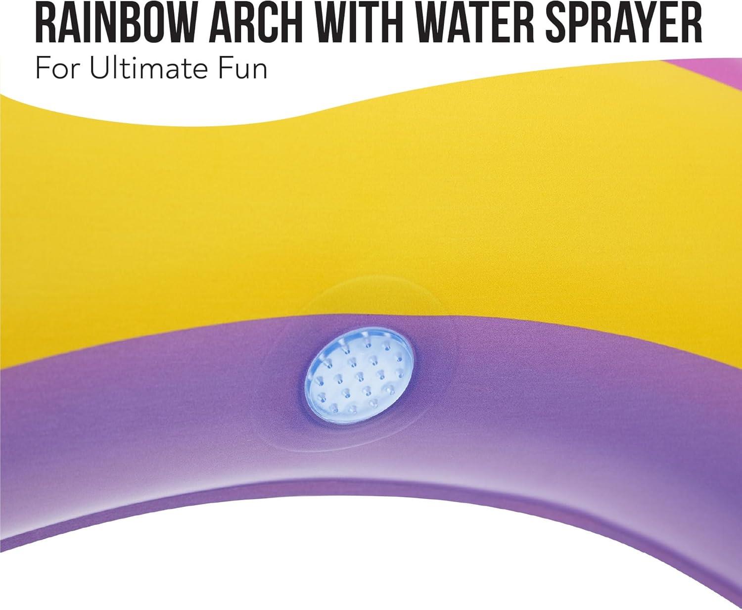 Bestway Rainbows 'n Rays Play Center