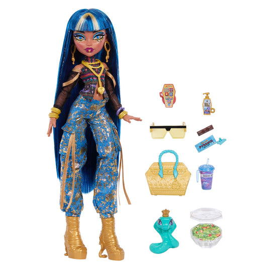 Monster High Fashion Doll - Cleo De Nile