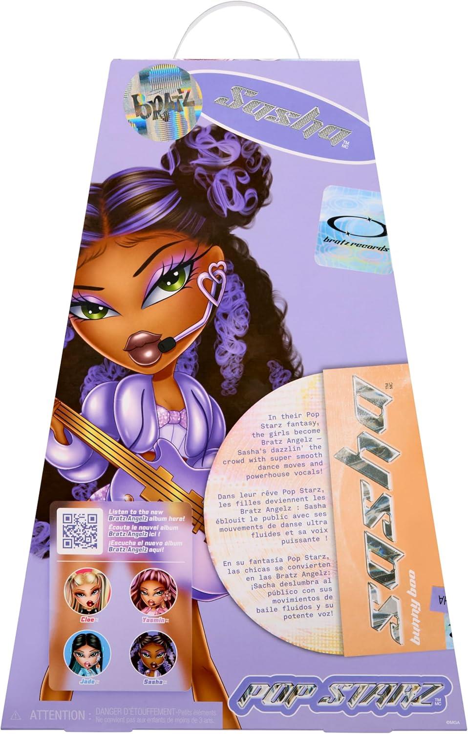 Bratz Pop Starz Doll - Sasha