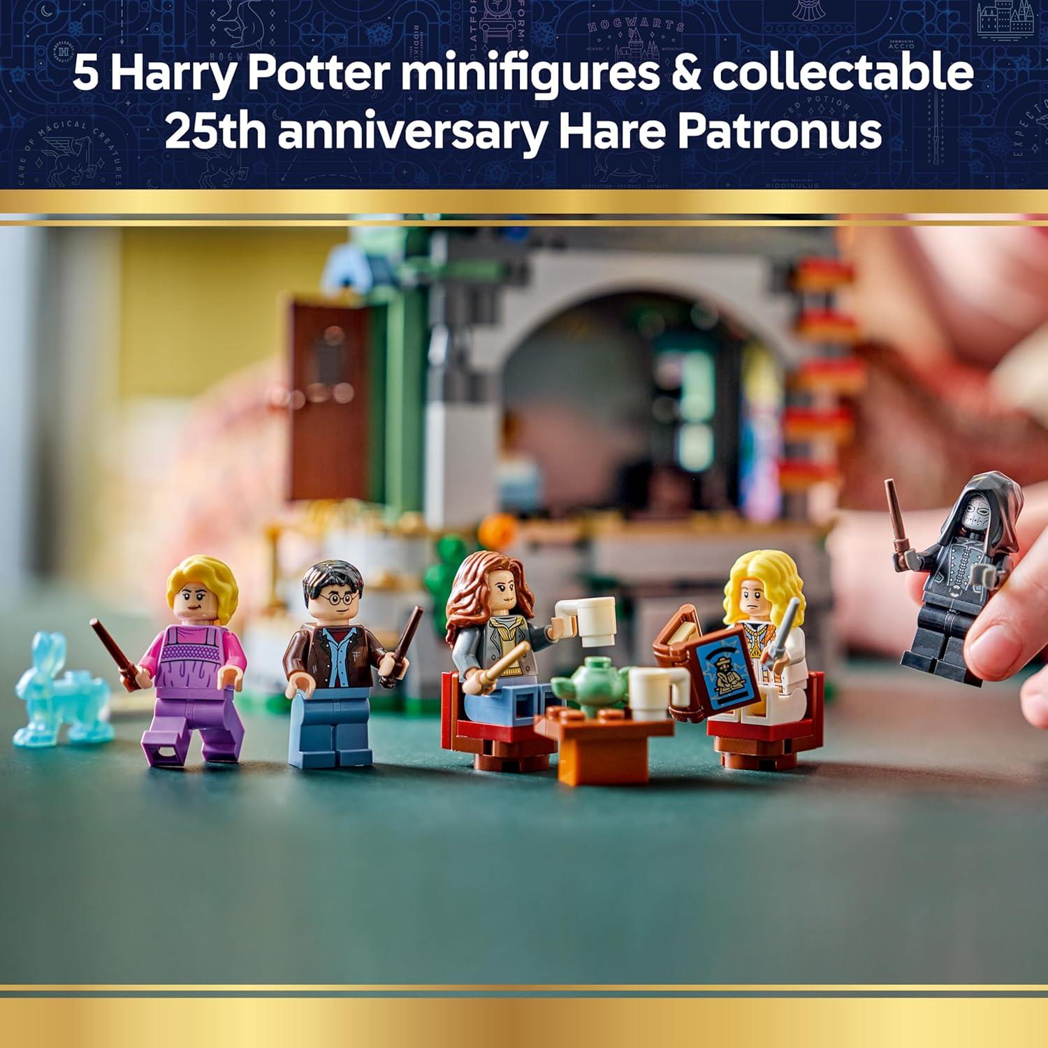 LEGO Harry Potter Luna Lovegood's House 76467