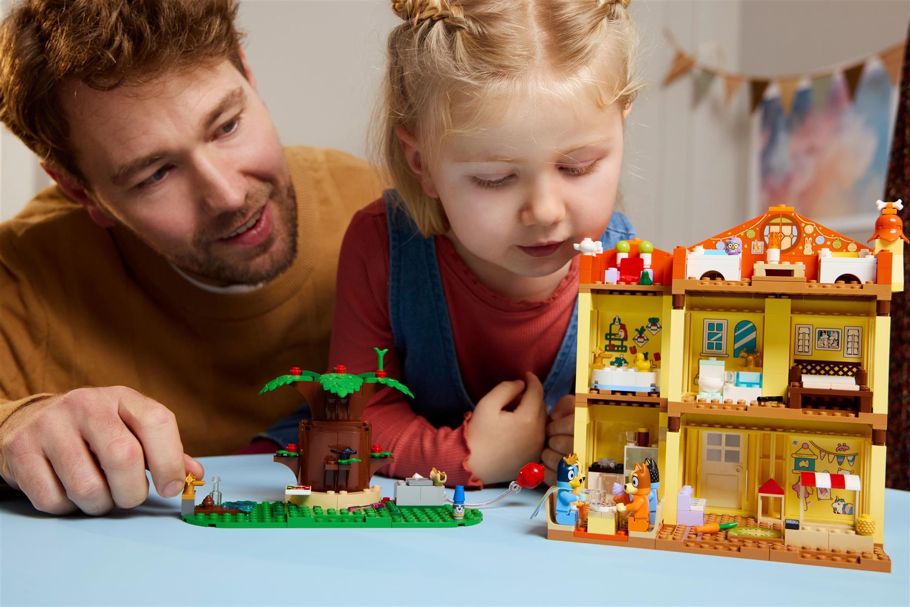 LEGO Bluey's Family House 11203