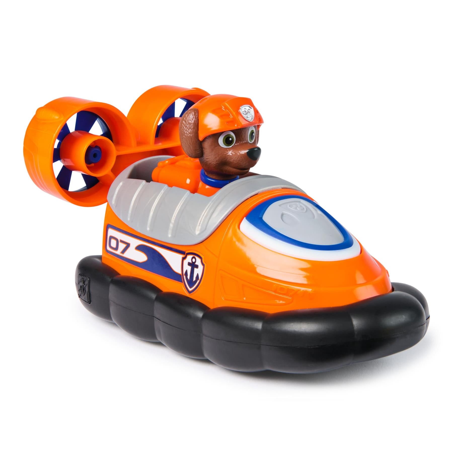 PAW Patrol Core Vehicle - Zuma & Hovercraft