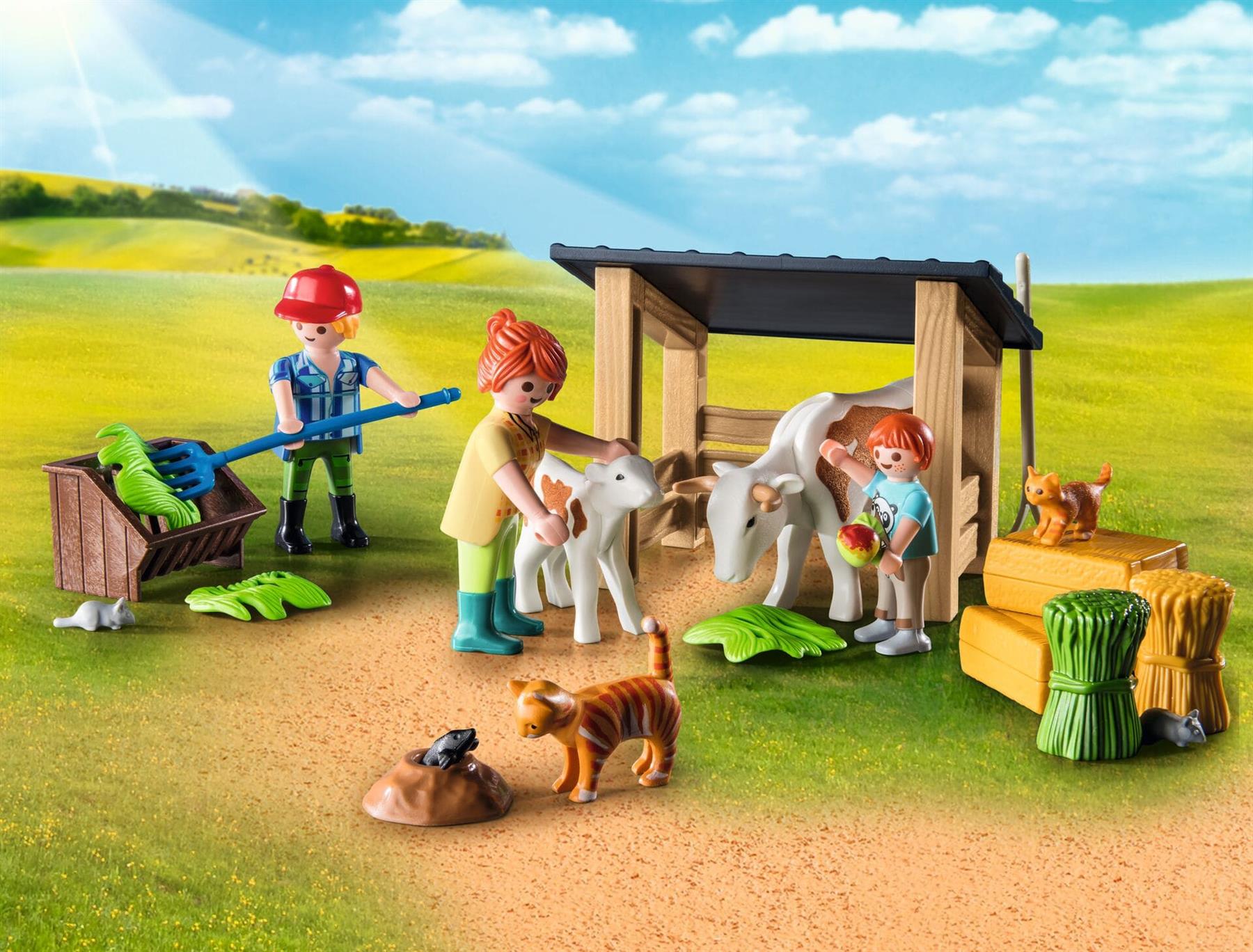 Playmobil 71248 Country Farm House