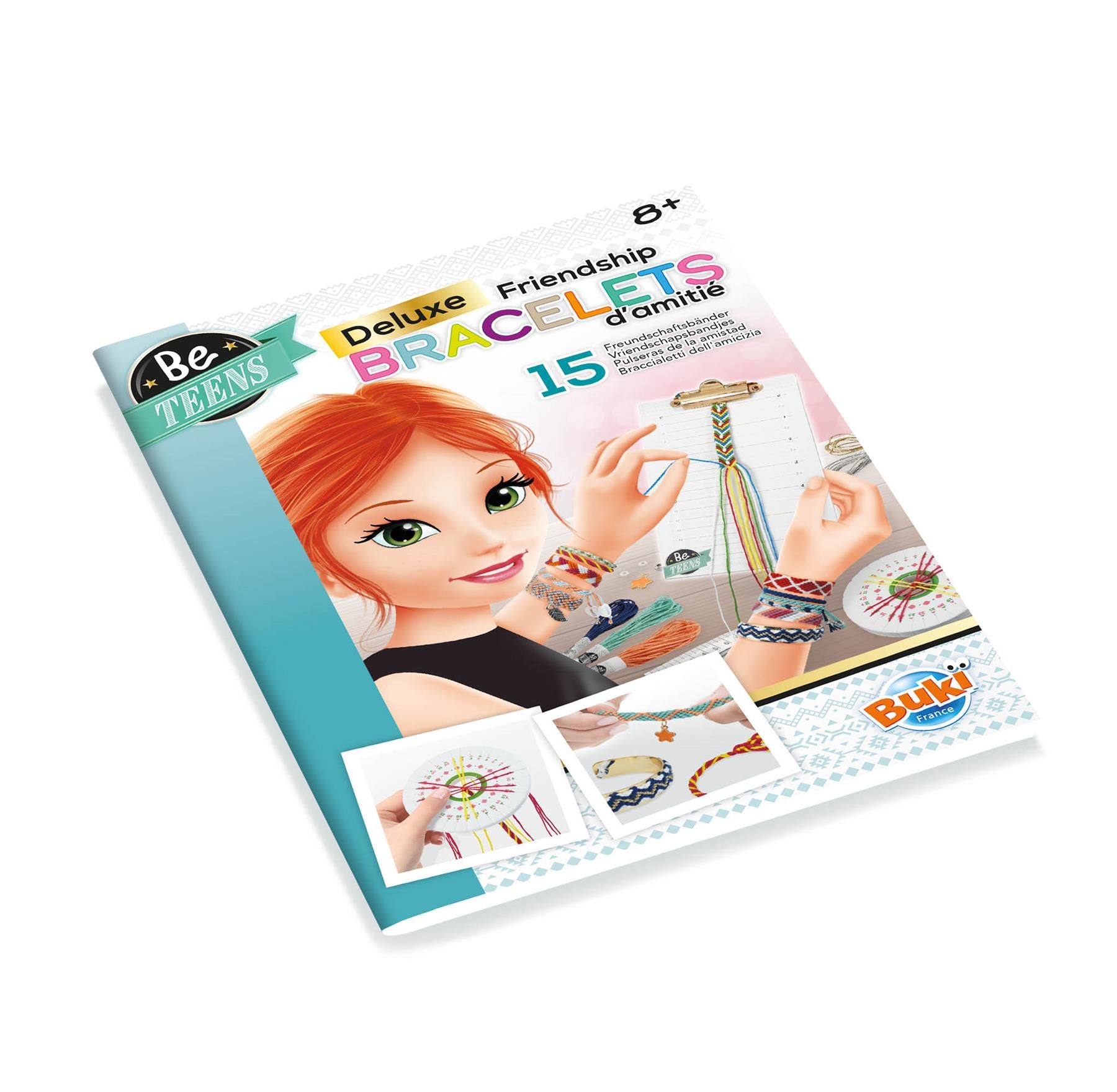 Buki France Deluxe Friendship Bracelets