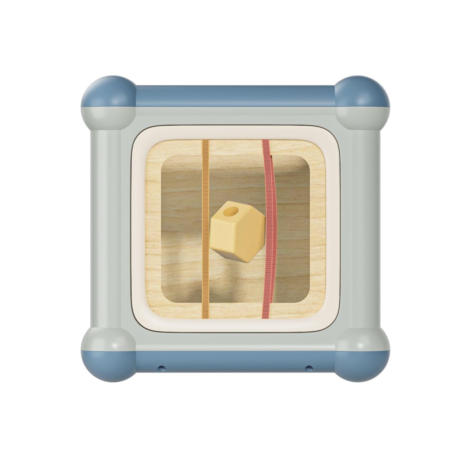 Topbright Wooden Master 10in1 Activity Cube