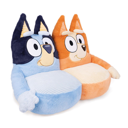 Bluey Bluey and Bingo Sofa