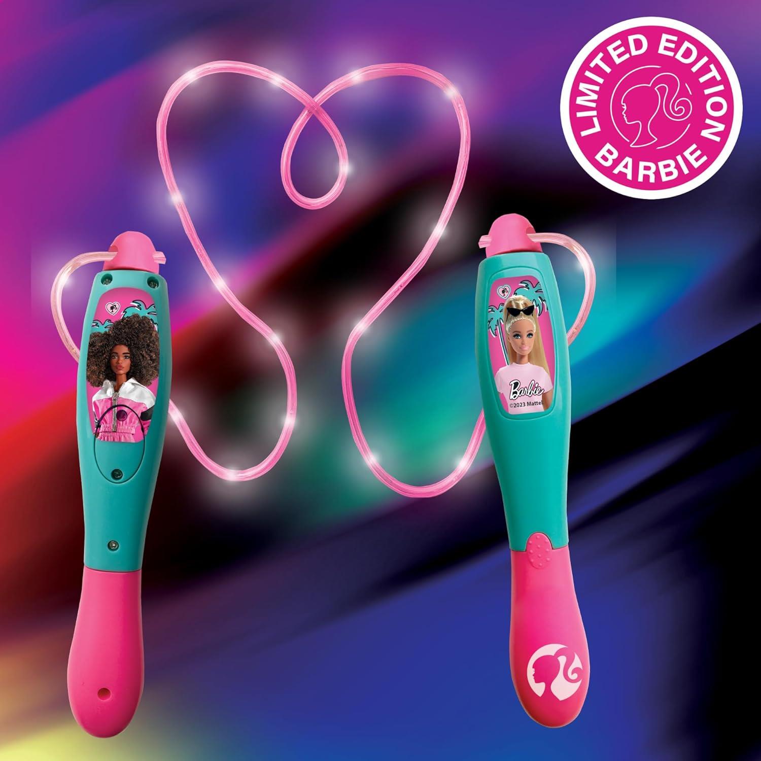 Barbie Bright LED Skipping Rope