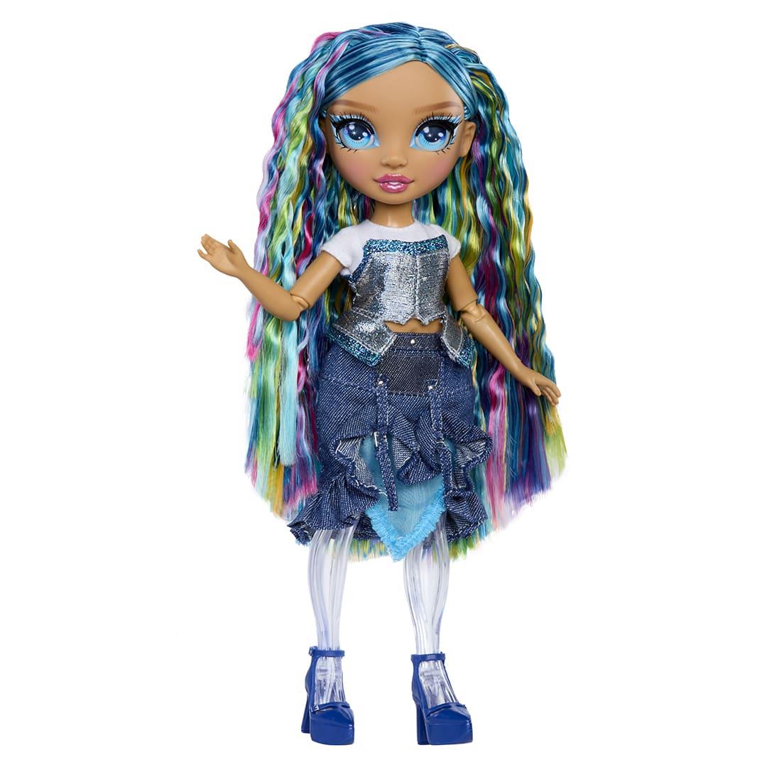 Rainbow High Rainbow Shimmers with Slime Fashion Doll - Skyler Bradshaw