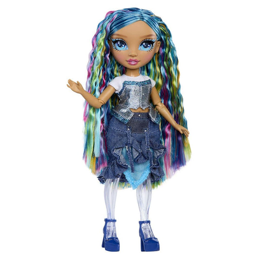 Rainbow High Rainbow Shimmers with Slime Fashion Doll - Skyler Bradshaw