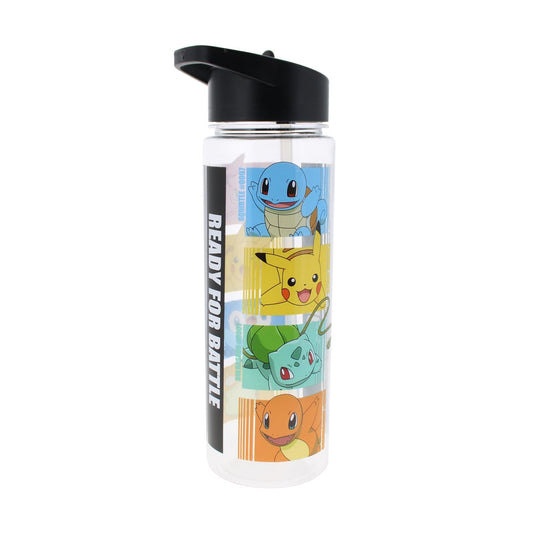 Pokemon 750ml Water Bottle