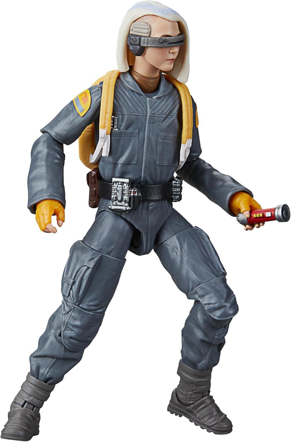 Star Wars The Black Series 6 Inch Skeleton Crew Figure - KB At Attin
