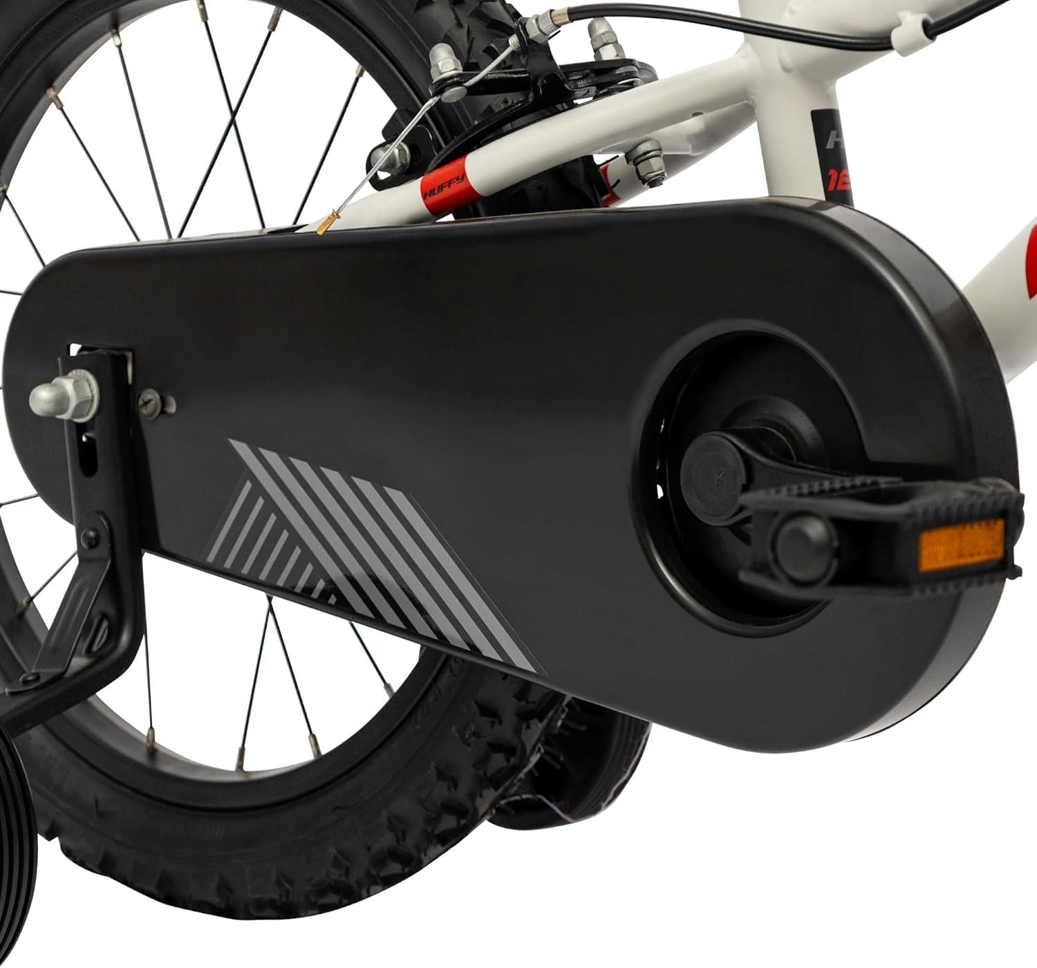 Huffy Korros 16 Inch Bike - Cloud Grey