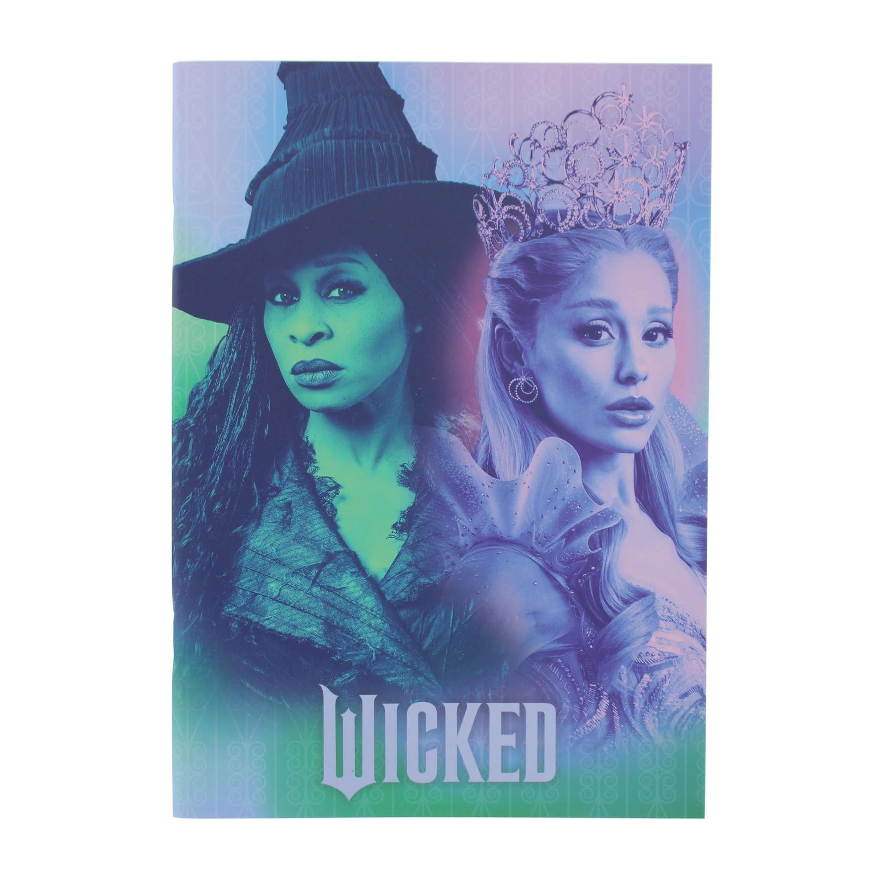 Wicked: For Good Super Stationery Set