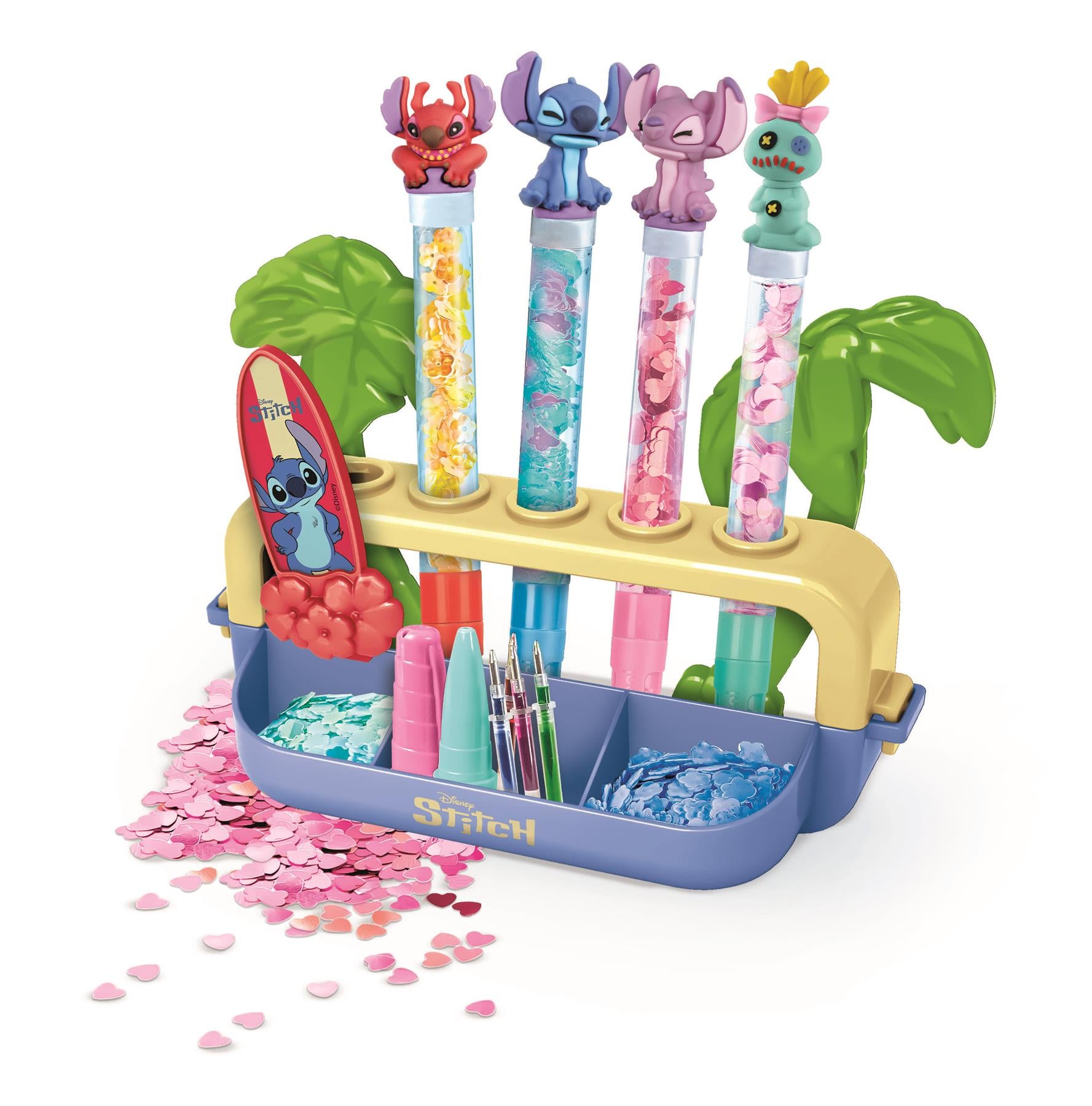 Clementoni Disney Stitch Pen Creator Studio