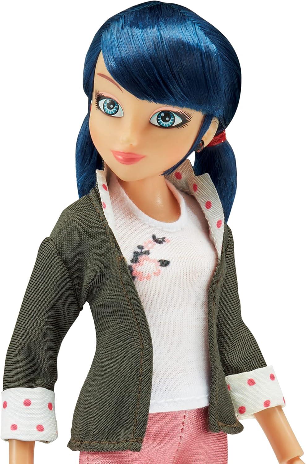 Miraculous Ladybug & Cat Noir Fashion Doll – Marinette