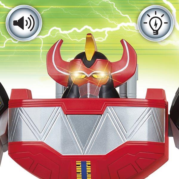 Mighty Morphin Power Rangers - Ultimate Megazord