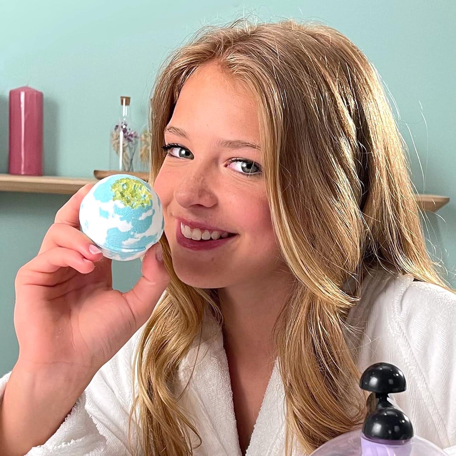 So Bomb Aroma DIY Bath Bomb Creative Kit