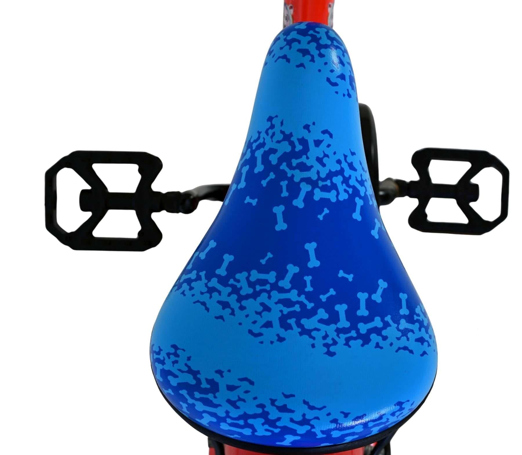 PAW Patrol Children's 16 Inch Bike - Red