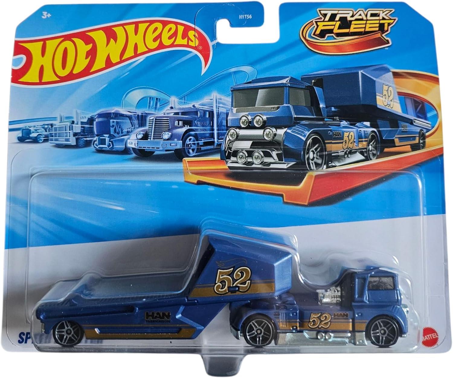 Hot Wheels Track Fleet Blind Assortment