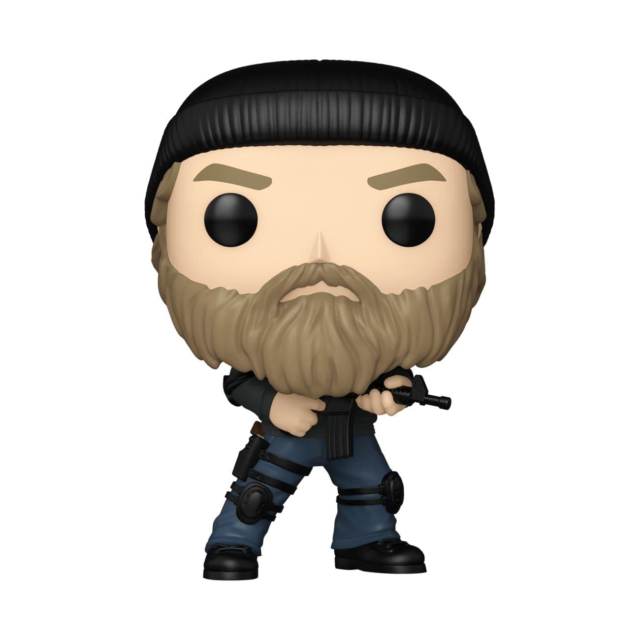 Funko POP! TV: Stranger Things Season 5 - Jim Hopper