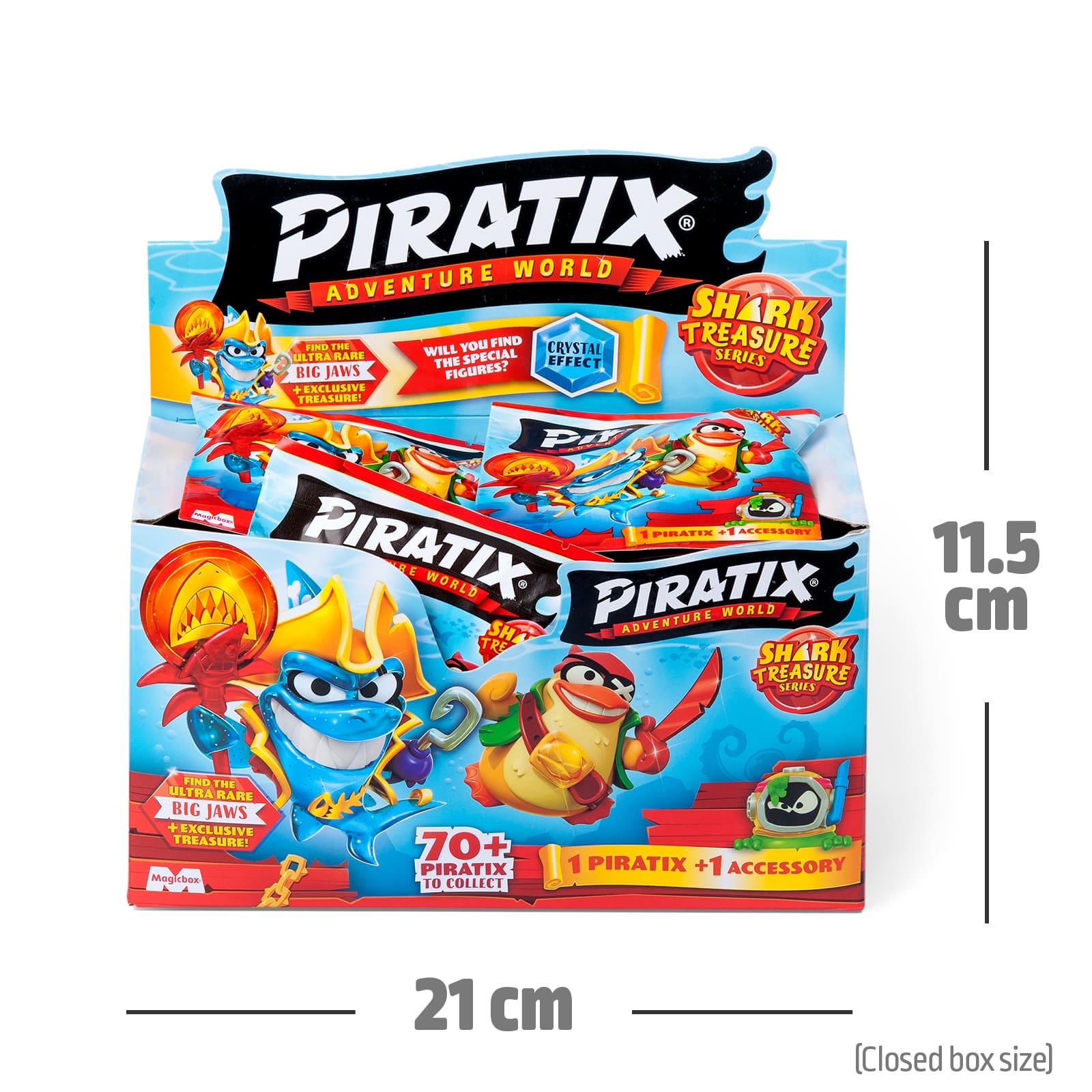 Piratix Crazy Jungle - One Pack
