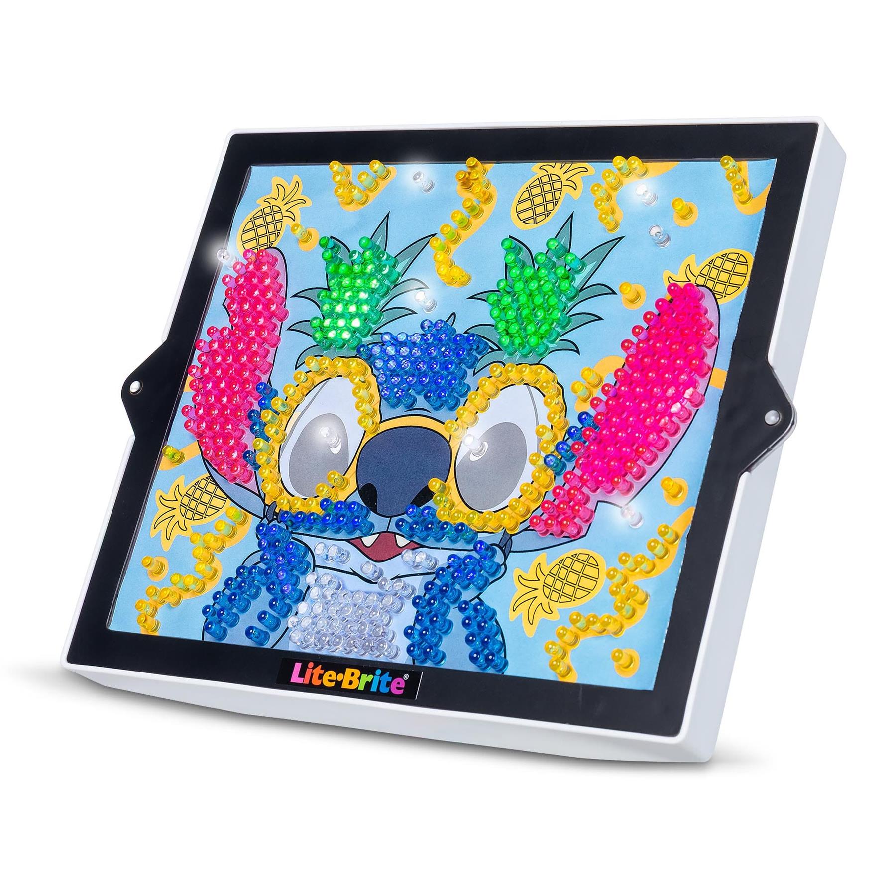 Lite Brite Colourpop Stitch
