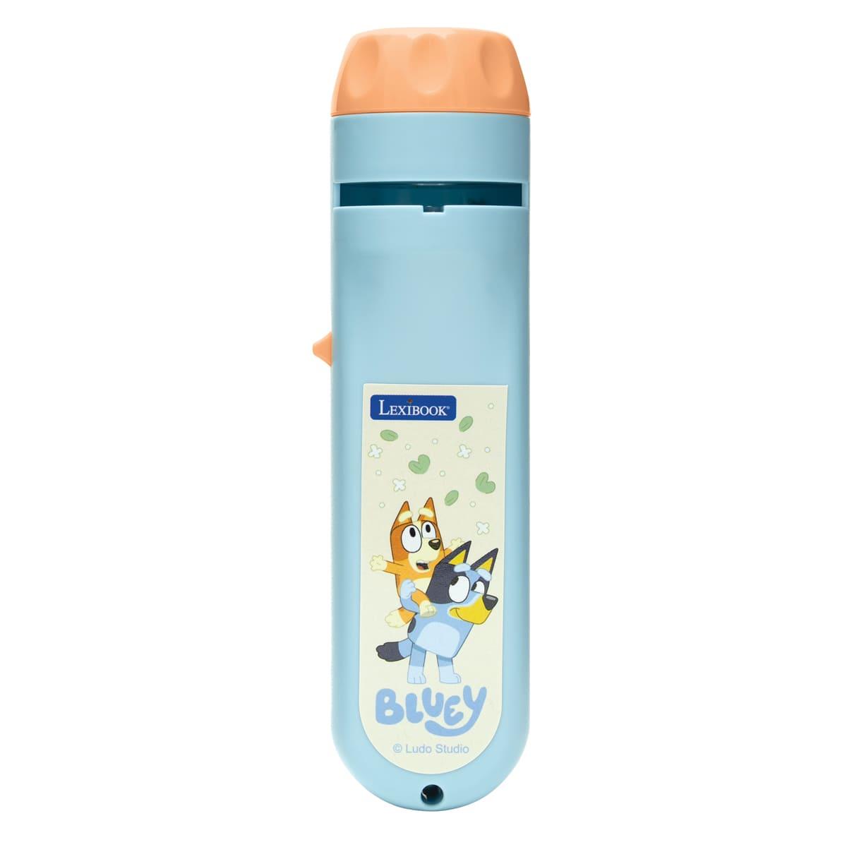 Bluey Stories Projector and Torch Light