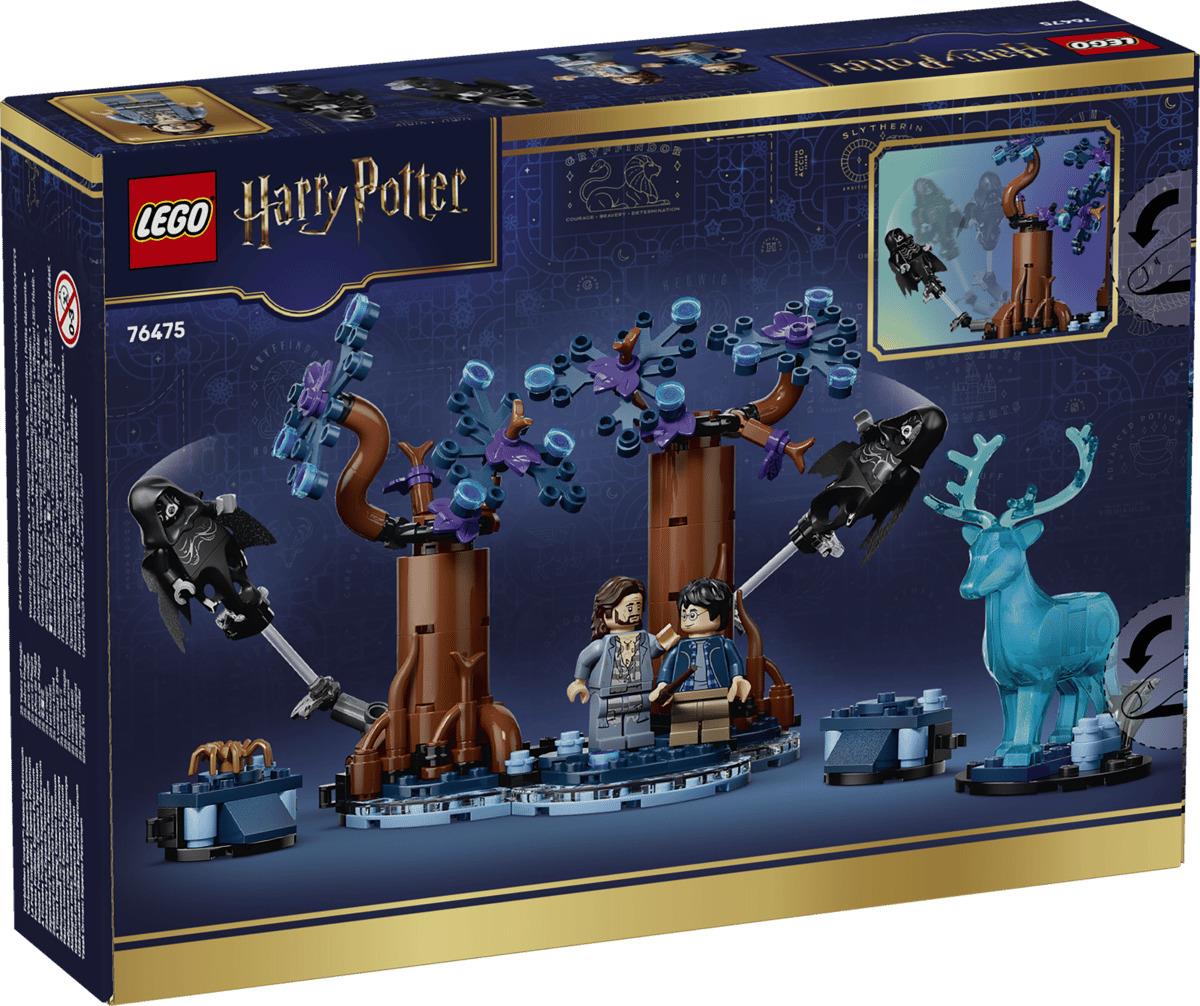 LEGO Harry Potter  Forbidden Forest: Expecto Patronum 76475