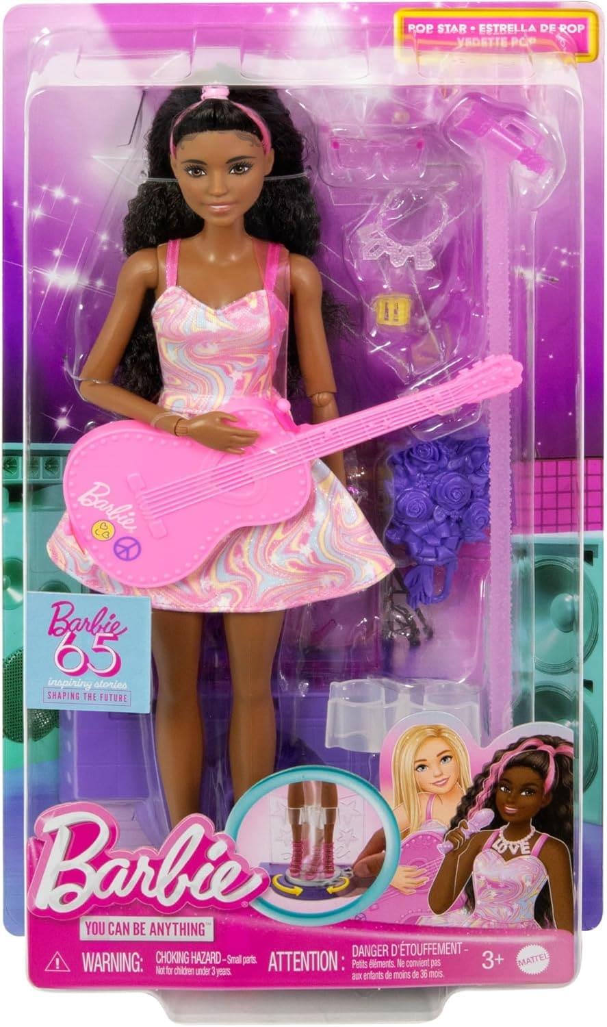 Barbie Pop-Star Doll