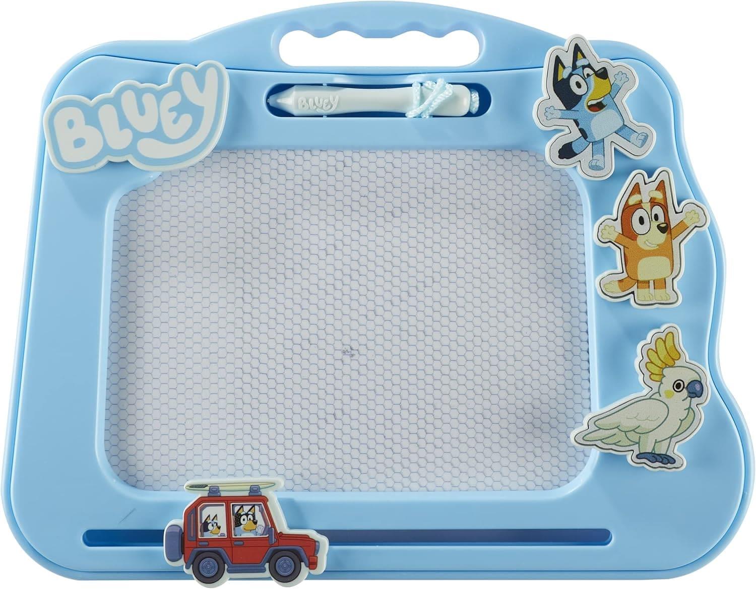 Bluey Magnetic Drawing Board