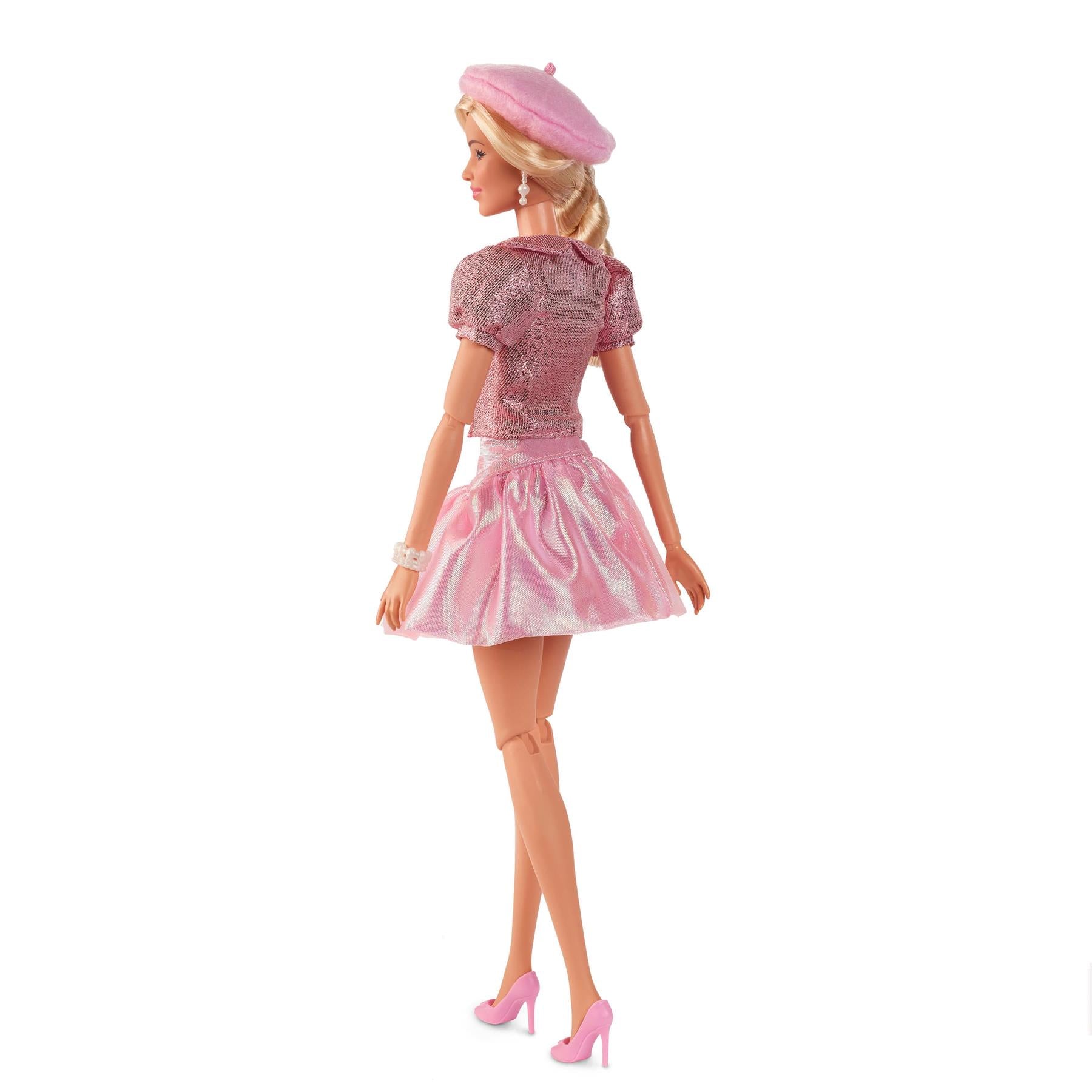 Barbie The Movie Doll