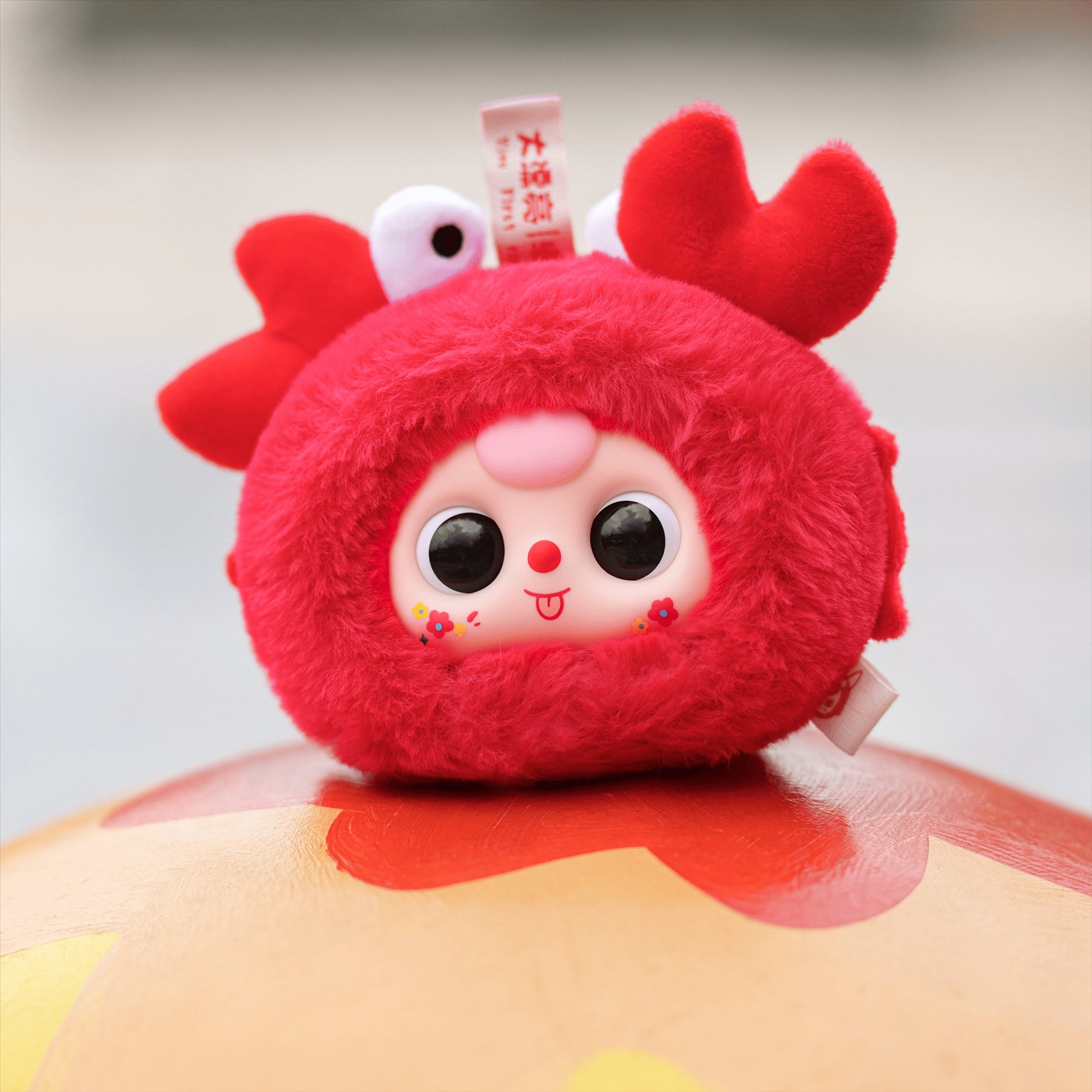 Baby Three - Romantic Ocean Mystery Soft Toy Blind Box