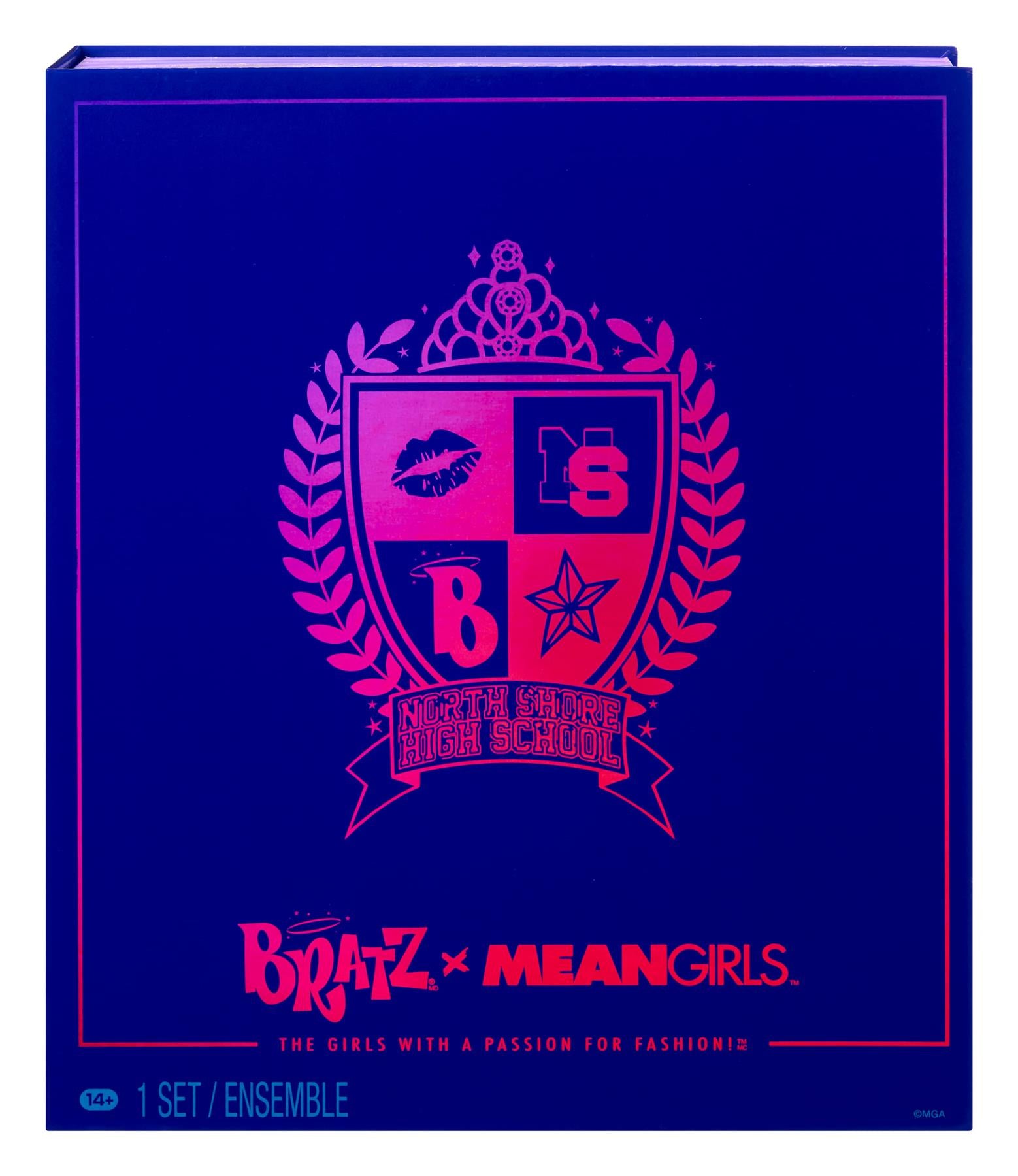 Bratz X Mean Girls Spring Fling Doll - Cady