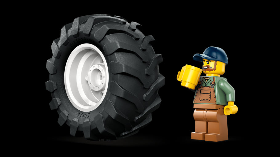 LEGO City - Tractor Farm Toy  60498