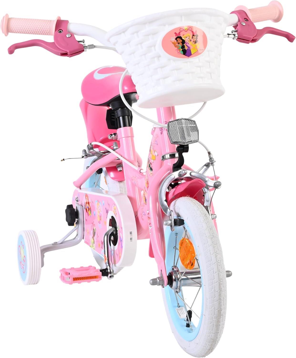 Disney Princess 12inch Children's Bike