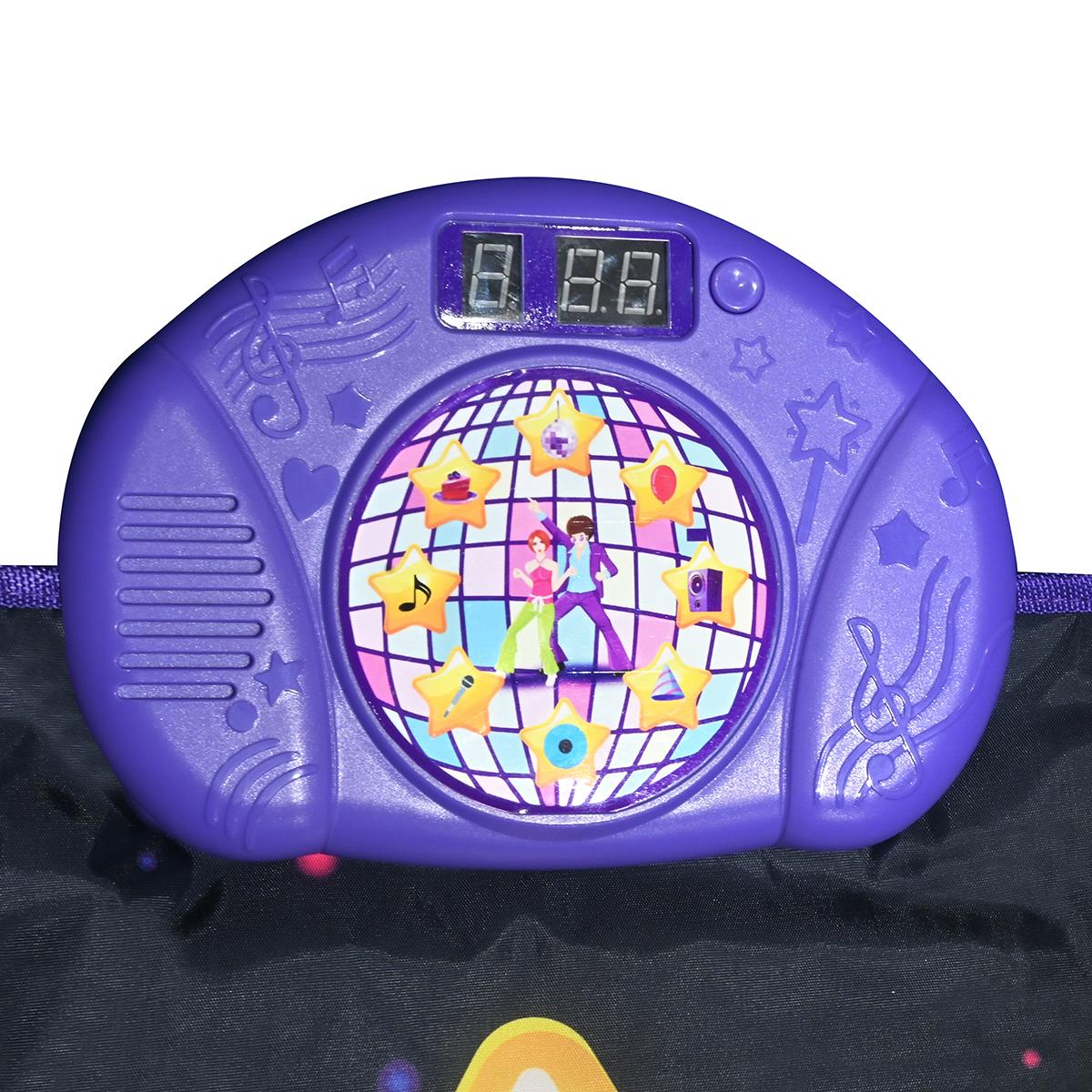Electronic Bluetooth & Luminous Dance Mat