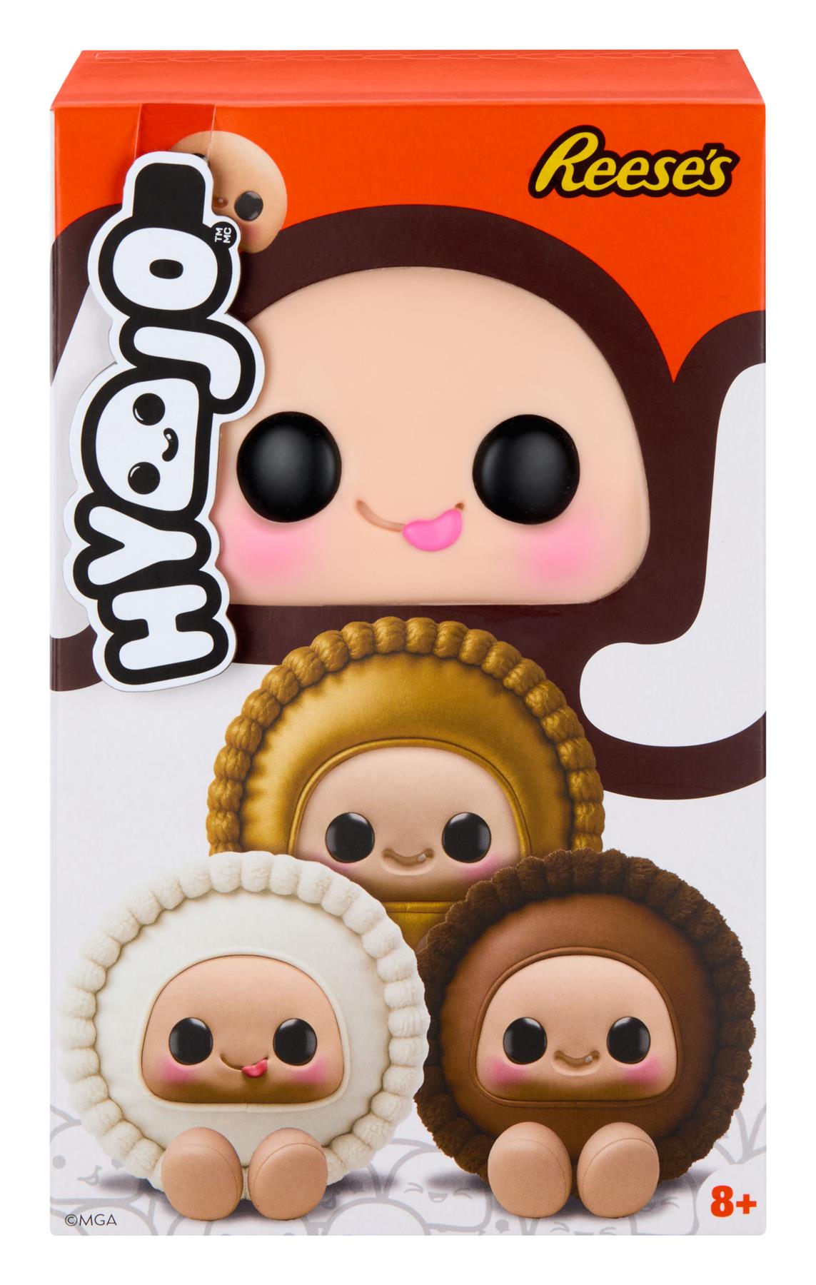 Hyojo Series 1 - Reese's Peanut Butter Cup