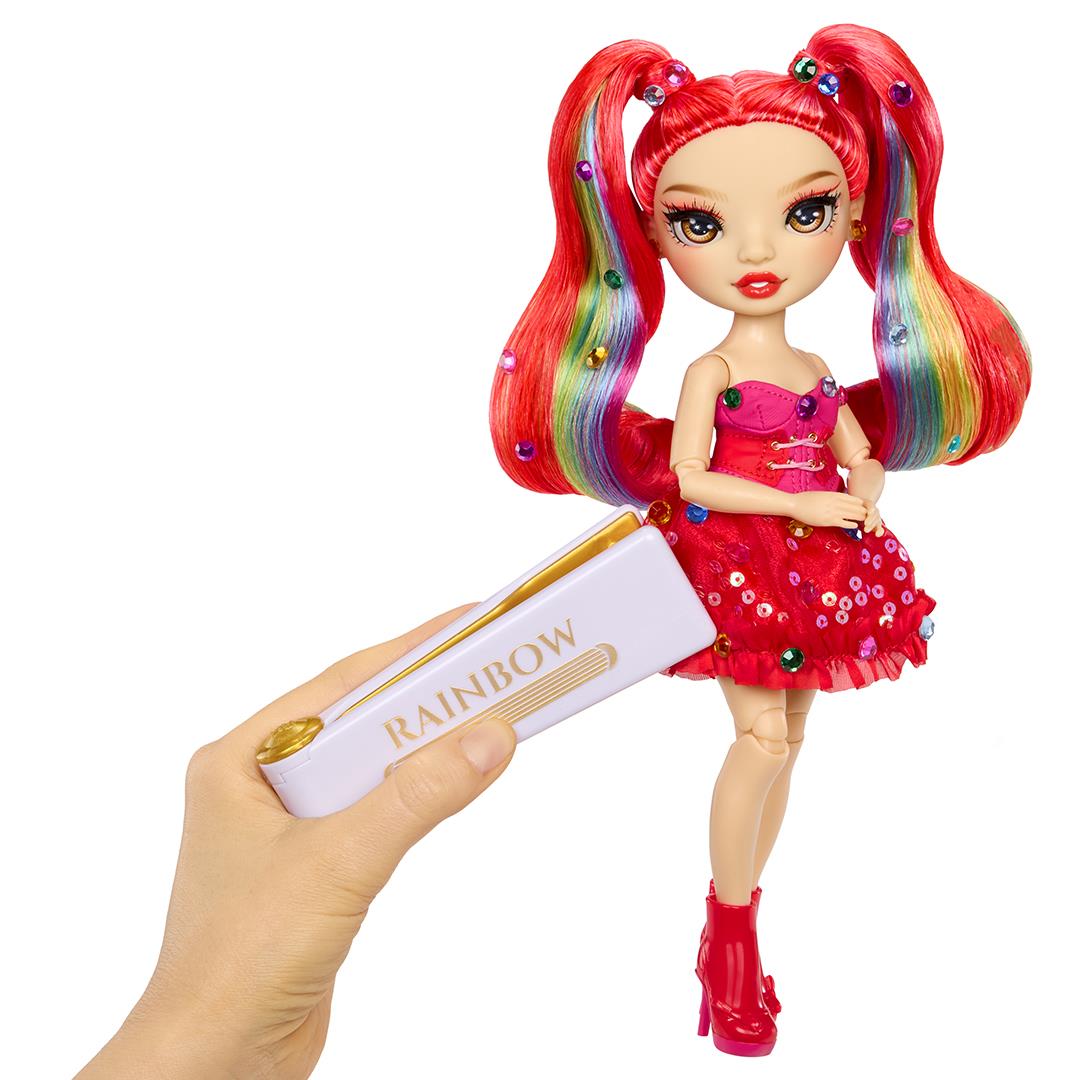 Rainbow High Be Dazzling Doll - Vivienne Rouge
