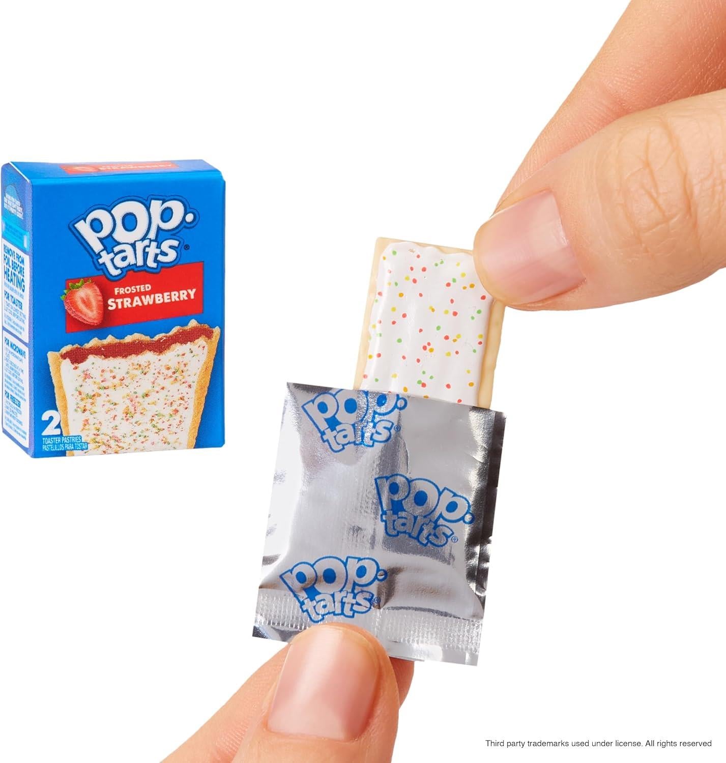 MGA's Miniverse Make It Mini Real Brands