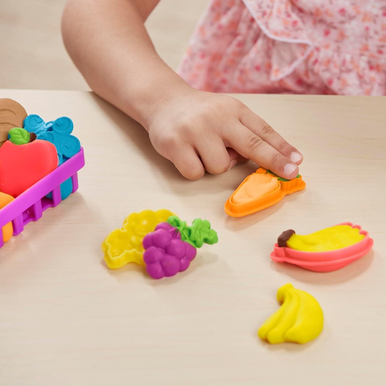 Play-Doh Farmer's Market Playset