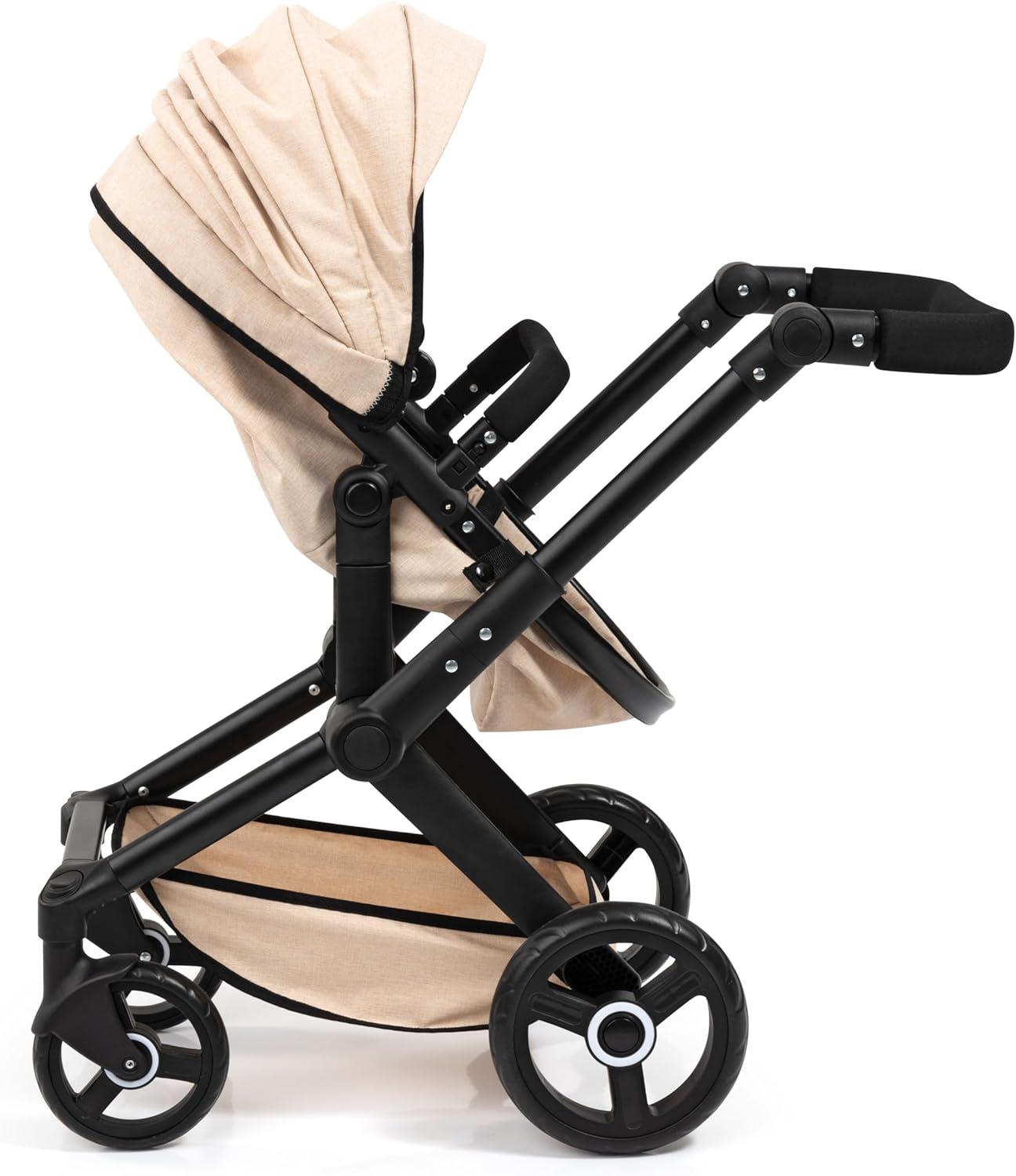 Bayer Dolls pram Xeo - Beige