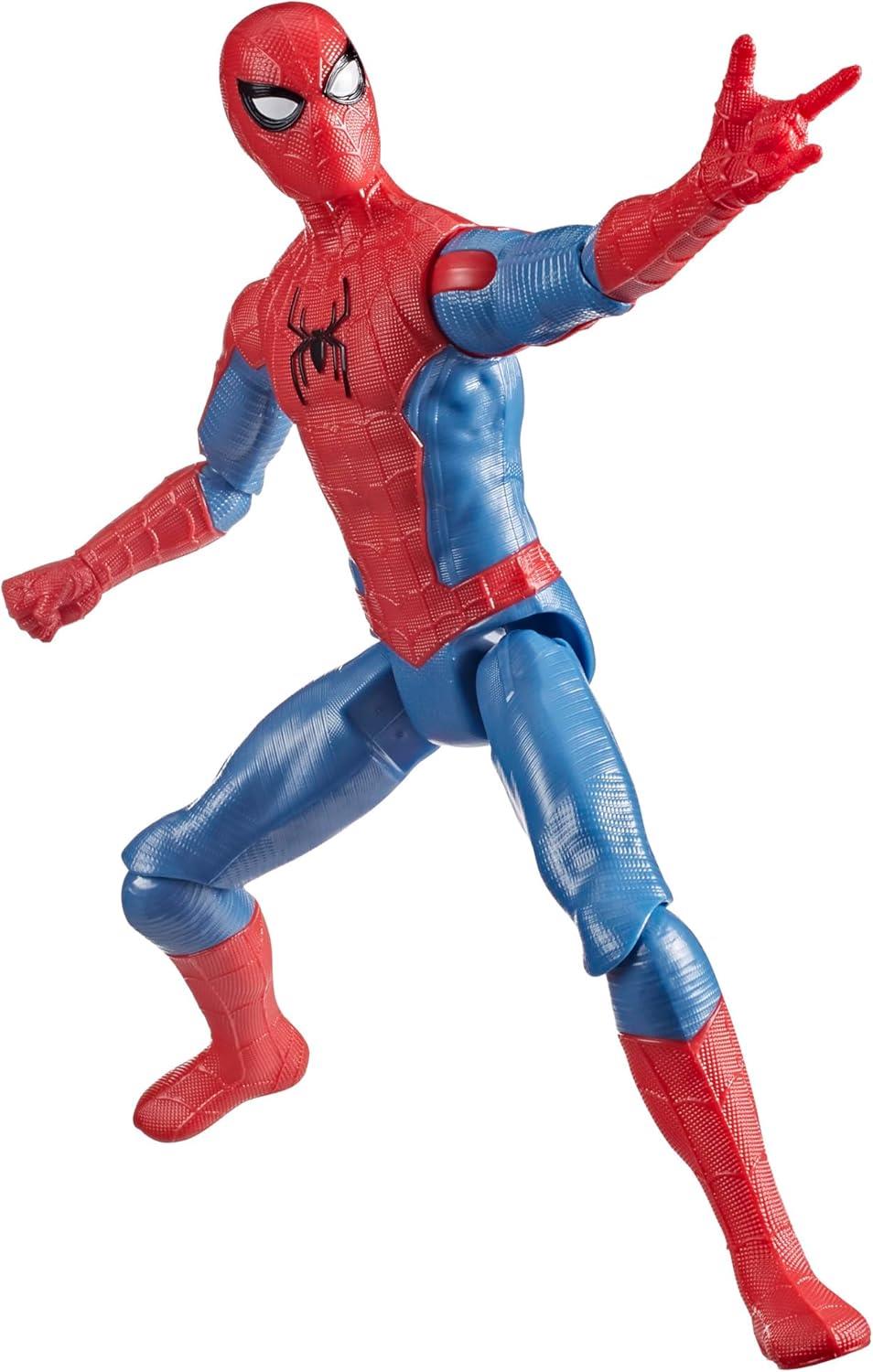 Marvel Spider-Man Brand New Day Titan Series - Spider-Man Action Figure