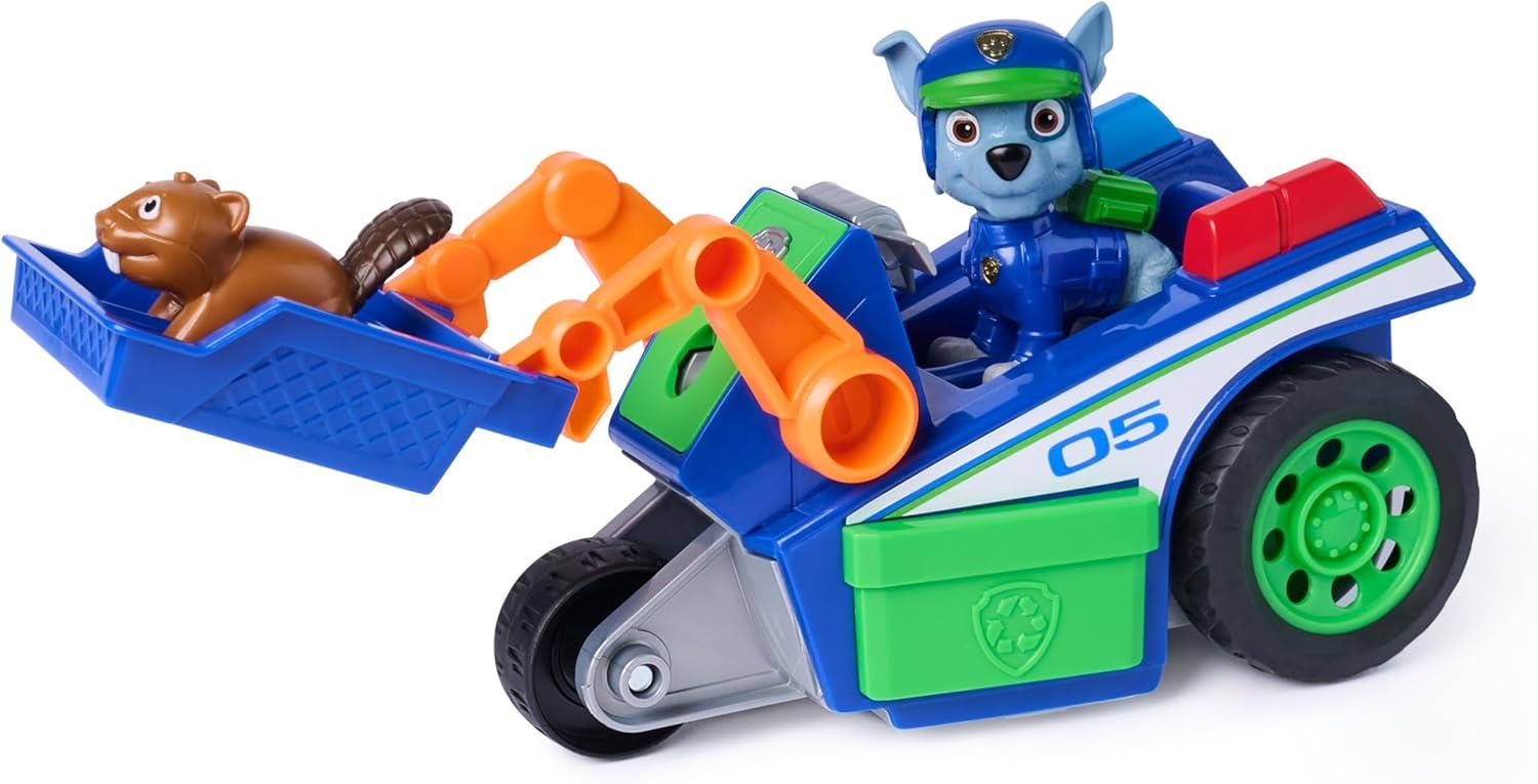 PAW Patrol Search & Rescue Playset - Rocky