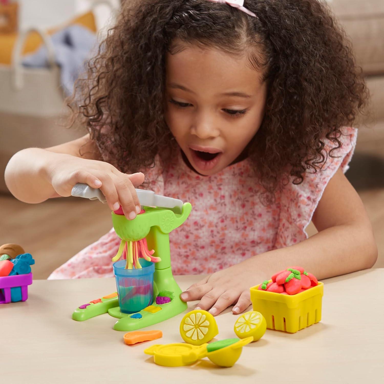 Play-Doh Farmer's Market Playset