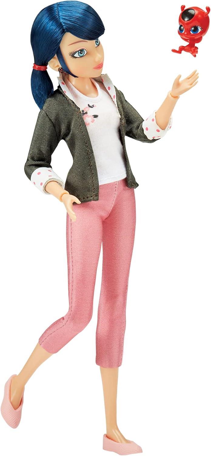 Miraculous Ladybug & Cat Noir Fashion Doll – Marinette