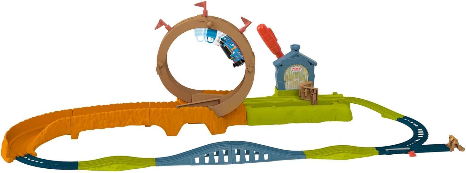 Thomas and Friends Launch & Loop Maintenance Yard