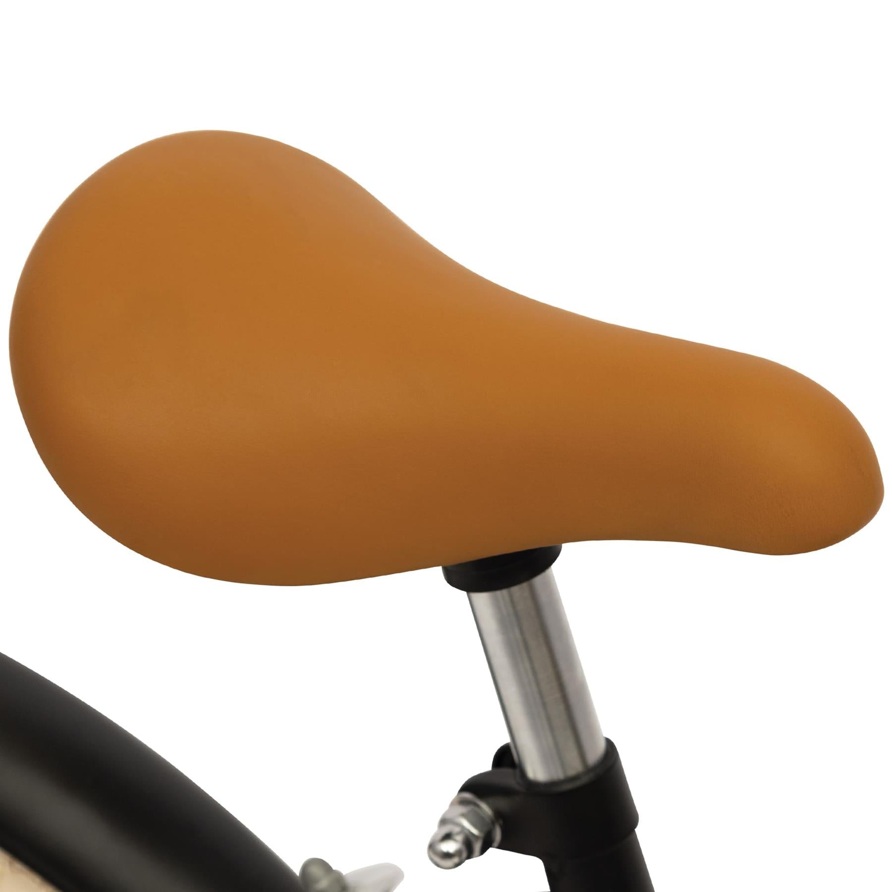 Huffy Vintage 16 Inch Bike - Matte Black
